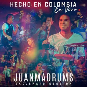 Hecho en Colombia: En vivo (Vallenato Session)