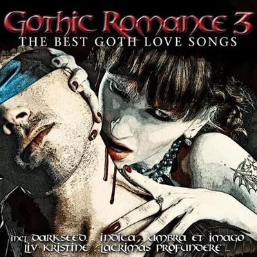 Gothic Romance 3 by Various Artists - album cover