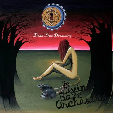 Dead but Dreaming by The Divine Baze Orchestra - album cover