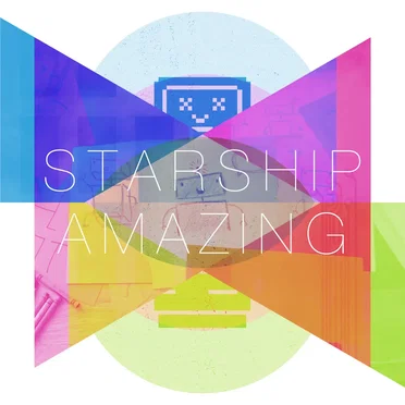 The Robot Trilogy by Starship Amazing - album cover