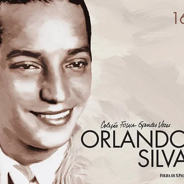 Coleção Folha grandes vozes, Volume 16: Orlando Silva