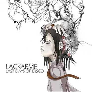 Last Days of Disco by Lackarmé - album cover