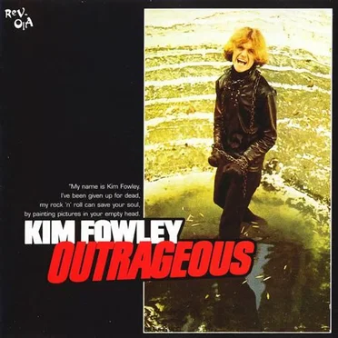Outrageous / Good Clean Fun