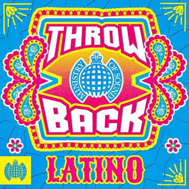 Throwback: Latino by Various Artists - album cover