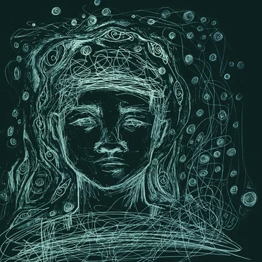 Cielo Sin Color by Korven Brox - album cover