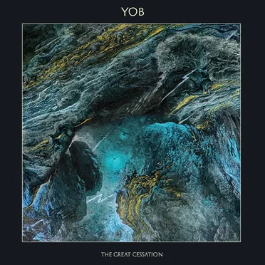 Blessed by Nothing by YOB - album cover