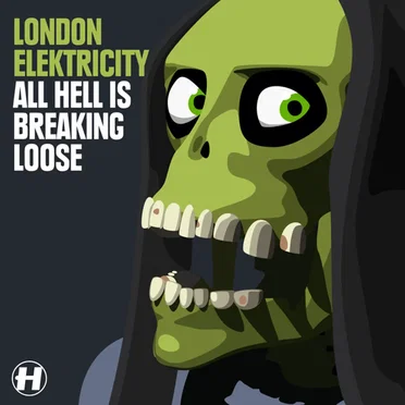 All Hell Is Breaking Loose