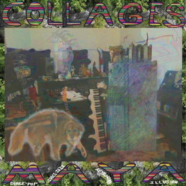 Maya by Collages - album cover