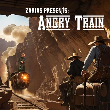 Angry Train