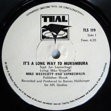 It's A Long Way To Mukumbura / All Shook Up