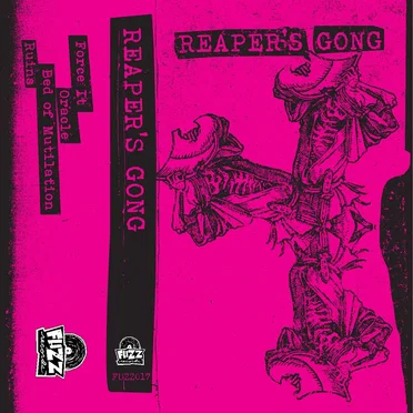Demo by Reaper’s Gong - album cover