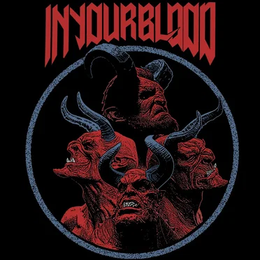 Ash & Alcohol by In Your Blood - album cover