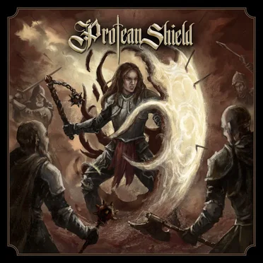 Protean Shield by Protean Shield - album cover