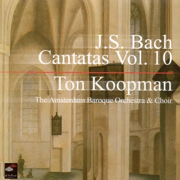 Complete Cantatas, Volume 10