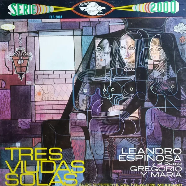 Tres viudas solas