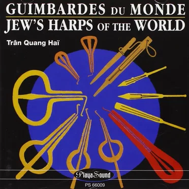 Jew's Harps of the World