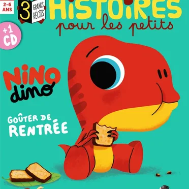 Histoires pour les petits : 3 histoires racontées aux petits (2020/09) by Various Artists - album cover