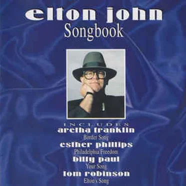 Elton John Songbook by Various Artists - album cover