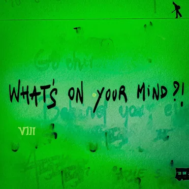 What’s on Your Mind?!