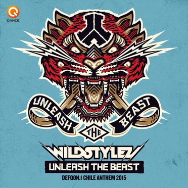 Unleash the Beast (Defqon.1 Chile Anthem 2015)
