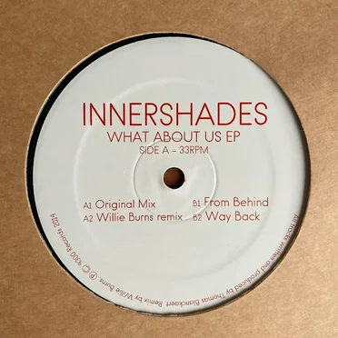 What About Us EP