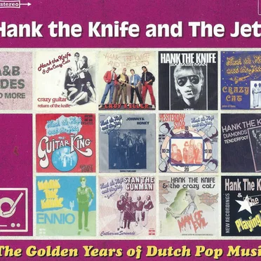 The Golden Years of Dutch Pop Music (A&B Sides and More)
