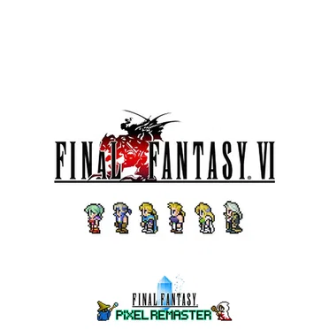 FINAL FANTASY VI PIXEL REMASTER Original Soundtrack