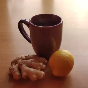eau chaude, gingembre et citron 1.0.0