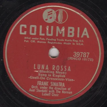 Luna Rossa / Tennessee Newsboy