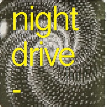 Nightdrive by Deathsport - album cover