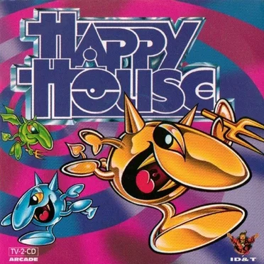 Happy House by Various Artists - album cover