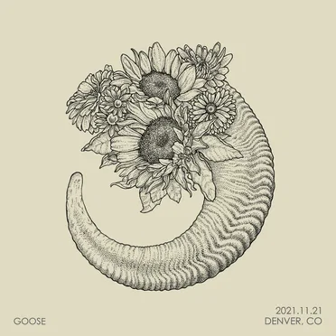2021-11-21: Mission Ballroom, Denver, CO, USA