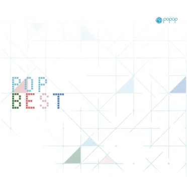POPBEST by POPUP - album cover