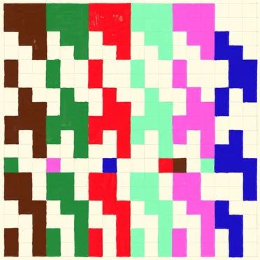 Wood/Metal/Plastic Pattern/Rhythm/Rock