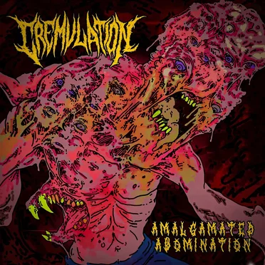 Amalgamated Abomination by Cremulation - album cover