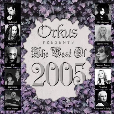Orkus Presents: The Best of 2005 by Various Artists - album cover