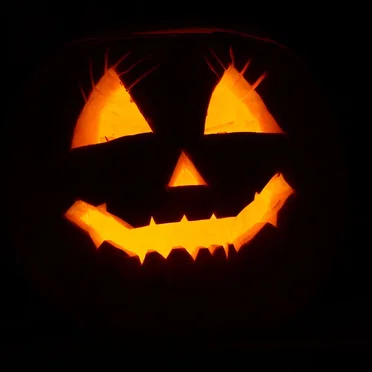 Boo!
