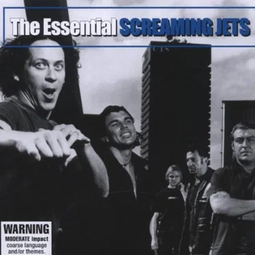 The Essential Screaming Jets by The Screaming Jets - album cover
