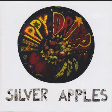 Silver Apples by Hippy Dribble - album cover