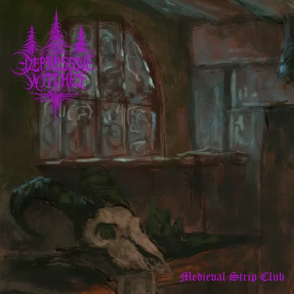 Medieval Strip Club