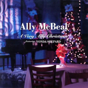Ally McBeal: A Very Ally Christmas by Various Artists - album cover