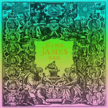 King James Rag by Jason Collett - album cover