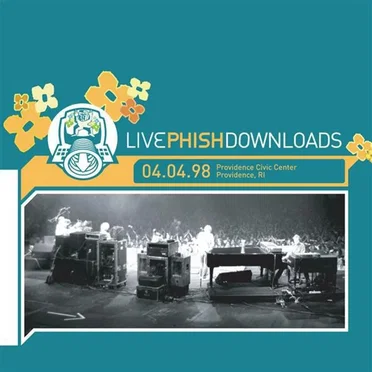1998-04-04: Providence Civic Center, Providence, RI, USA