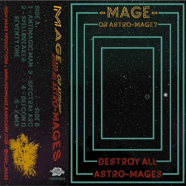 Destroy All Astro-Mages!