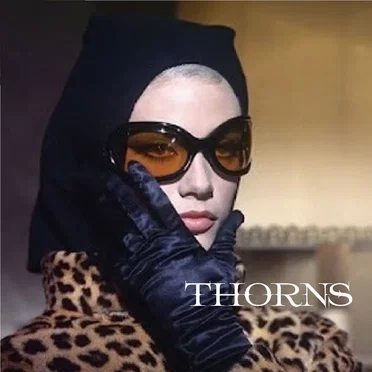 Skin Deep by Thorns - album cover