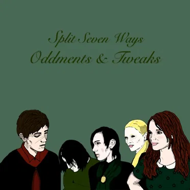 Oddments & Tweaks by Split Seven Ways - album cover