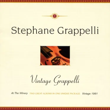 Vintage Grappelli