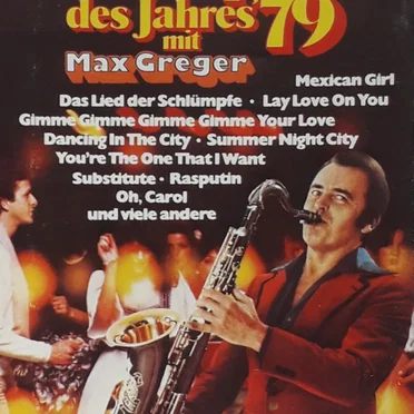 Die Tanzplatte des Jahres ’79