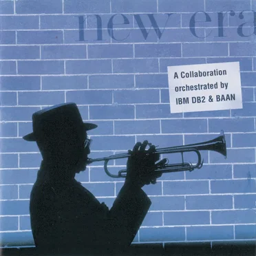 New Era IBM & BAAN by Various Artists - album cover