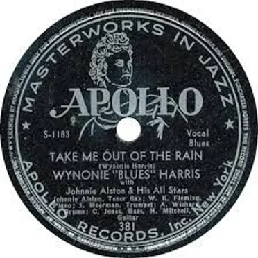 Take Me Out of the Rain / Young and Wild
